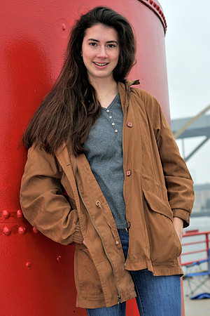 Natalie Senior Portraits