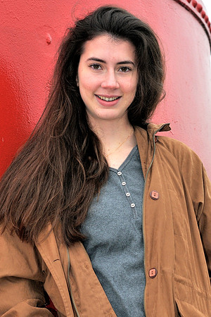 Natalie Senior Portraits