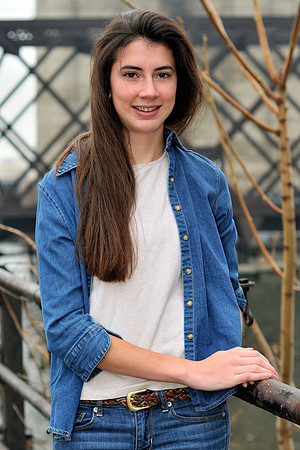Natalie Senior Portraits