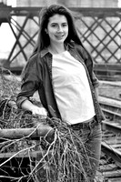 Natalie Senior Portraits