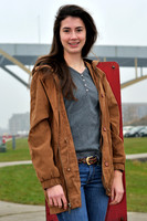 Natalie Senior Portraits