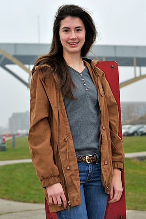 Natalie Senior Portraits