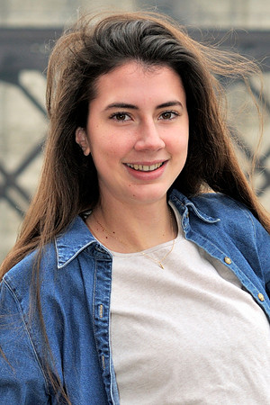 Natalie Senior Portraits