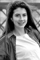 Natalie Senior Portraits