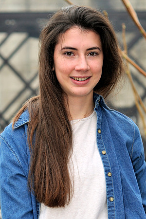 Natalie Senior Portraits