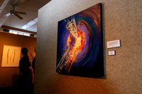 Mount Mary Art Show