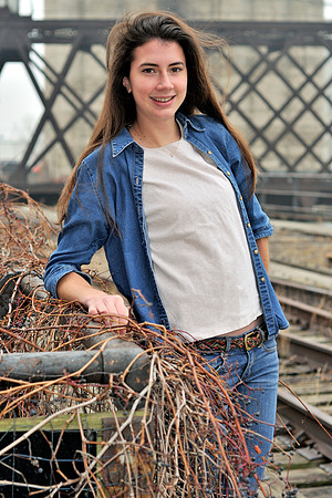 Natalie Senior Portraits