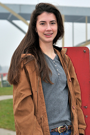 Natalie Senior Portraits