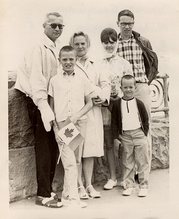 Niagra Falls 1966