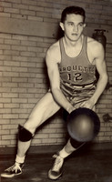 Jerry in a photo reprinted from the February 3, 1941 Milwaukee Journal.