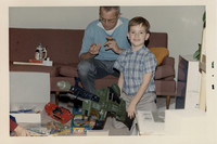 Joe, Christmas 1966